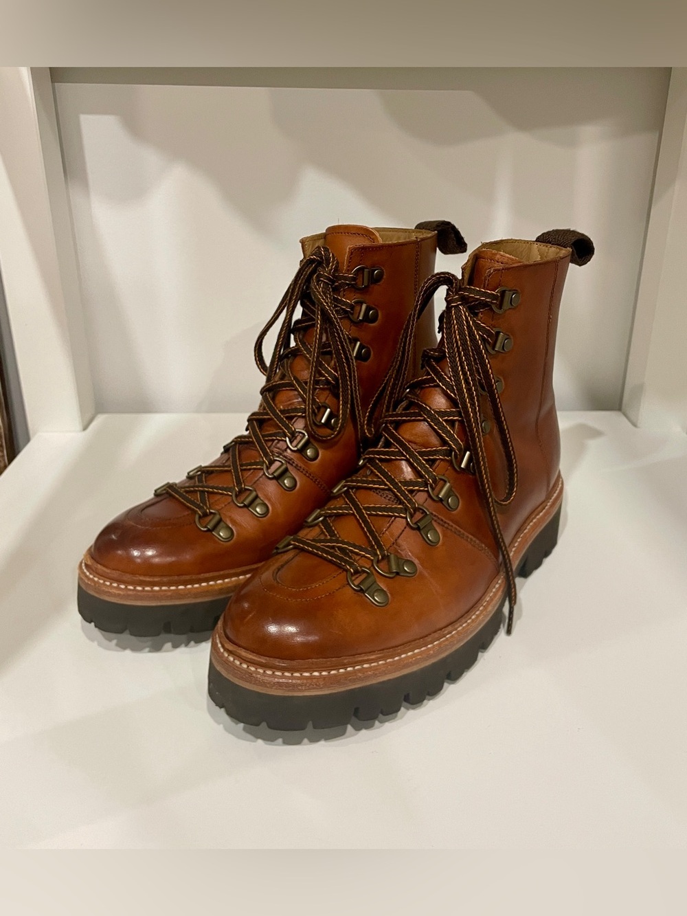 NWOB Grenson Nanette, 5.5UK/8-8.5US